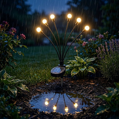 🌟 BUY 2 GET 1 FREE | Magical Dancing Solar Firefly Lights ✨
