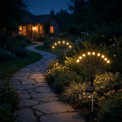 🌟 BUY 2 GET 1 FREE | Magical Dancing Solar Firefly Lights ✨
