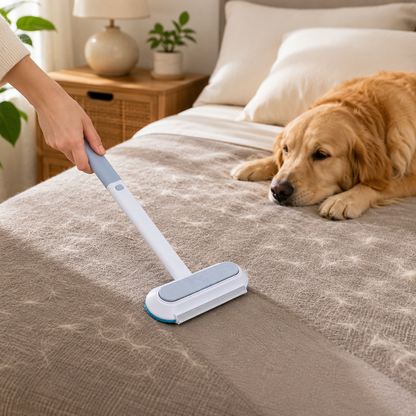 Pet Hair Remover Roller for Cats & Dogs