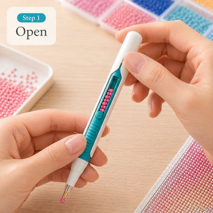 🔥Last Day 50% OFF - 💎 Automatic Diamond Painting Bead dispenser