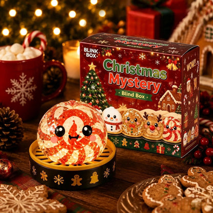 2026 Christmas Dumpling Squishy Mystery Box