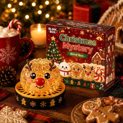 2026 Christmas Dumpling Squishy Mystery Box