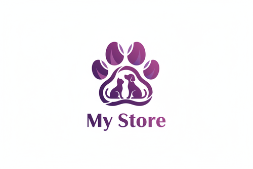 Pet Store Logo